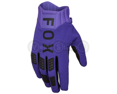 Перчатки FOX FLEXAIR Glove [Grape], L (10)