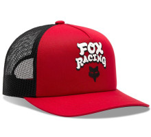 Кепка FOX Trucker Hat - RACEWEAR [Flame Red], One Size