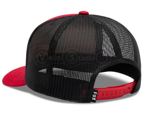 Кепка FOX Trucker Hat - RACEWEAR [Flame Red], One Size