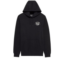 Толстовка FOX Hoodie - SLOGAN [Black], M