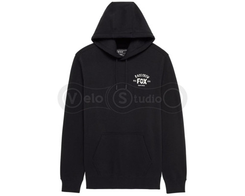 Толстовка FOX Hoodie - SLOGAN [Black], M