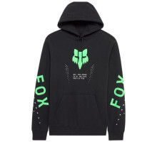 Толстовка FOX Hoodie - SHIELD [Black], M