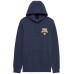 Толстовка FOX Hoodie - RACEWEAR [Midnight], M