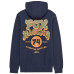 Толстовка FOX Hoodie - RACEWEAR [Midnight], M