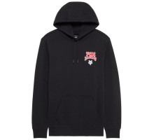 Толстовка FOX Hoodie - RACEWEAR [Black], M