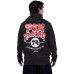 Толстовка FOX Hoodie - RACEWEAR [Black], M