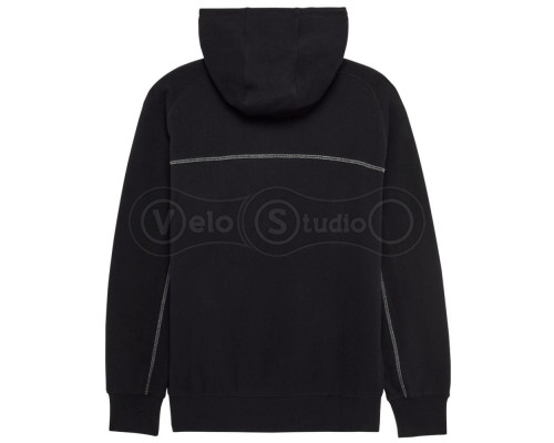 Толстовка FOX Oversize ZIp Hoodie - MOTO-X [Black], M