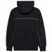 Толстовка FOX Oversize ZIp Hoodie - MOTO-X [Black], M
