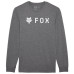 Футболка FOX TECH Long Sleeve Tee - ABSOLUTE [Graphite], M