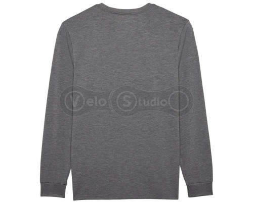 Футболка FOX TECH Long Sleeve Tee - ABSOLUTE [Graphite], M