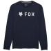 Футболка FOX TECH Long Sleeve Tee - ABSOLUTE [Midnight], M