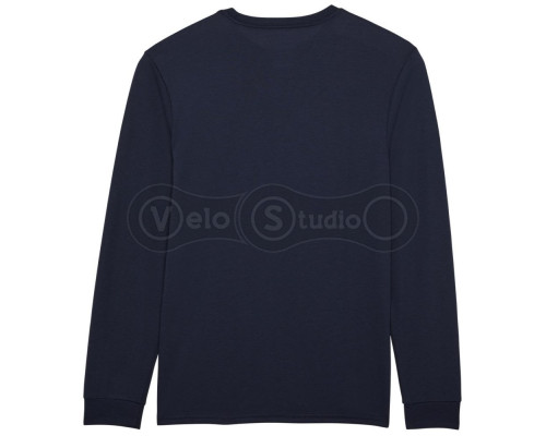 Футболка FOX TECH Long Sleeve Tee - ABSOLUTE [Midnight], M