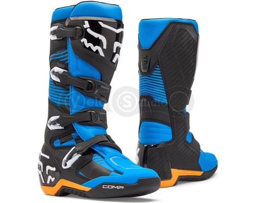 Мотоботи FOX COMP Boot [Blue], US10