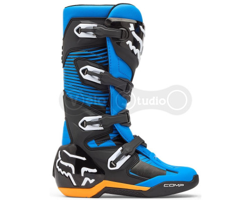 Мотоботи FOX COMP Boot [Blue], US10