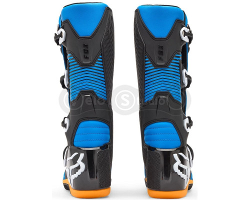 Мотоботи FOX COMP Boot [Blue], US10