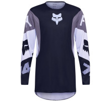 Джерси FOX 360 Jersey - TINE [Black], M