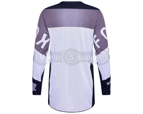 Джерсі FOX 360 Jersey - TINE [Black], M