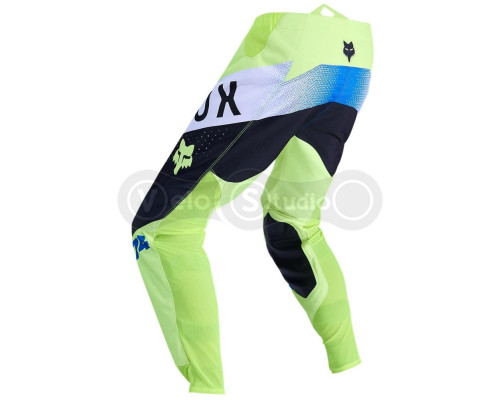 Штаны FOX 360 Pant - TINE [Flo Yellow], 32