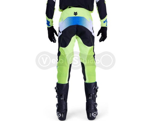 Штаны FOX 360 Pant - TINE [Flo Yellow], 32