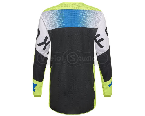 Джерси FOX 360 Jersey - TINE [Flo Yellow], M