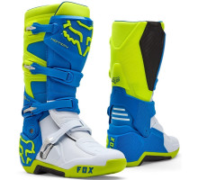 Мотоботи FOX MOTION Boot [Blue], US9.5