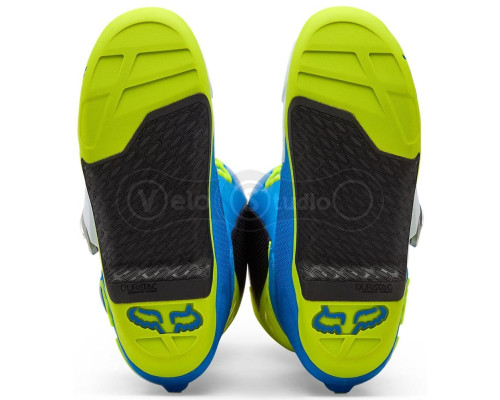 Мотоботи FOX MOTION Boot [Blue], US10