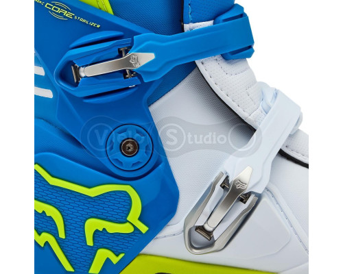 Мотоботи FOX MOTION Boot [Blue], US10