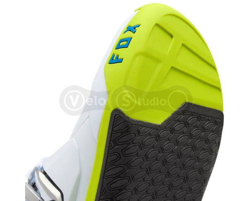 Мотоботи FOX MOTION Boot [Blue], US10