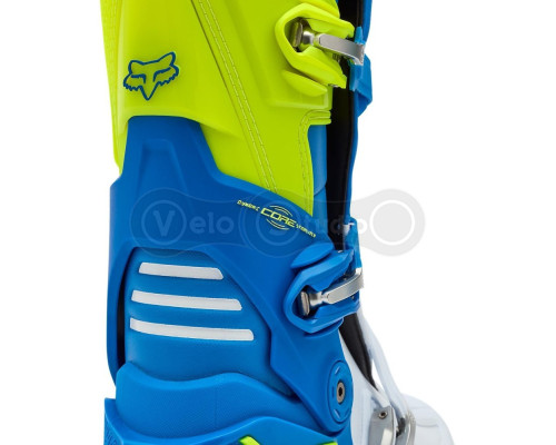 Мотоботи FOX MOTION Boot [Blue], US10