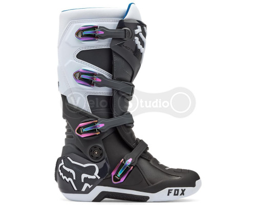 Мотоботи FOX MOTION Boot [Grey], US10