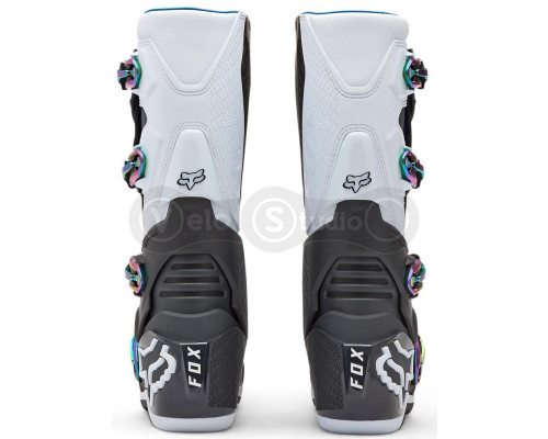Мотоботи FOX MOTION Boot [Grey], US10