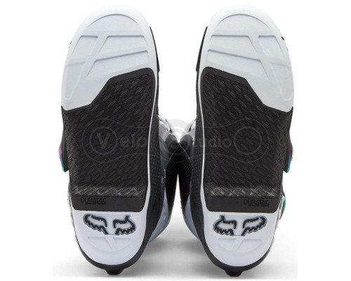 Мотоботи FOX MOTION Boot [Grey], US10
