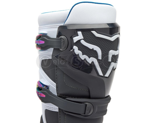 Мотоботи FOX MOTION Boot [Grey], US10