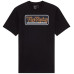 Футболка FOX PREMIUM Short Sleeve Tee - EQUIPPED [Black], M