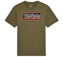 Футболка FOX PREMIUM Short Sleeve Tee - EQUIPPED [Olive Green], M