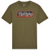 Футболка FOX PREMIUM Short Sleeve Tee - EQUIPPED [Olive Green], M