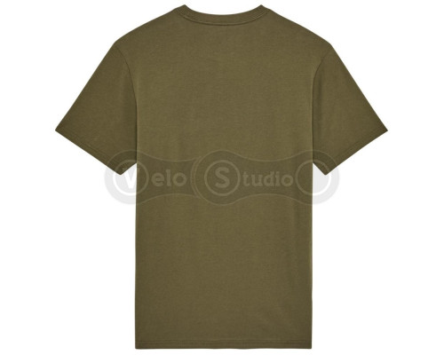 Футболка FOX PREMIUM Short Sleeve Tee - EQUIPPED [Olive Green], M