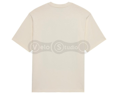 Футболка FOX OVERSIZE Short Sleeve Tee - CIRCA 74 [Off White], L