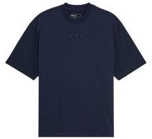 Футболка FOX OVERSIZE Short Sleeve Tee - WORDMARK [Midnight], M