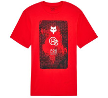 Футболка FOX PREMIUM Short Sleeve Tee - RS [Red], M