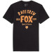 Футболка FOX PREMIUM Short Sleeve Tee - SLOGAN [Black], M