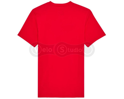 Футболка FOX PREMIUM Short Sleeve Tee - SLOGAN [Flame Red], M