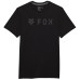Футболка FOX TECH Short Sleeve Tee - ABSOLUTE [Dark Black], M
