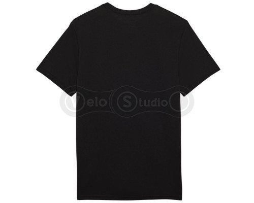 Футболка FOX TECH Short Sleeve Tee - ABSOLUTE [Dark Black], M
