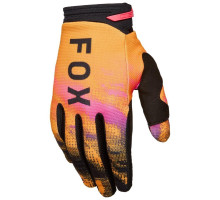 Дитячі рукавички FOX 180 Youth Glove - KAIROS [Tangerine], YM (6)