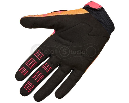 Дитячі рукавички FOX 180 Youth Glove - KAIROS [Tangerine], YM (6)