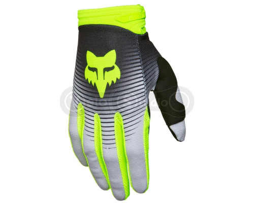 Детские перчатки FOX 180 Youth Glove - COLLECT [Grey], YL (7)