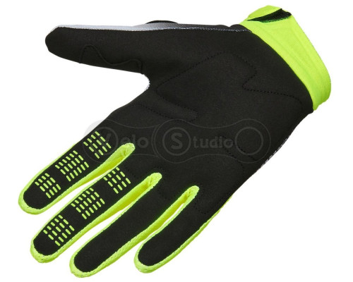 Детские перчатки FOX 180 Youth Glove - COLLECT [Grey], YL (7)