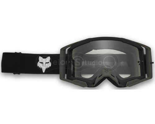Маска FOX AIRSPACE II S Goggle [Black], SAND