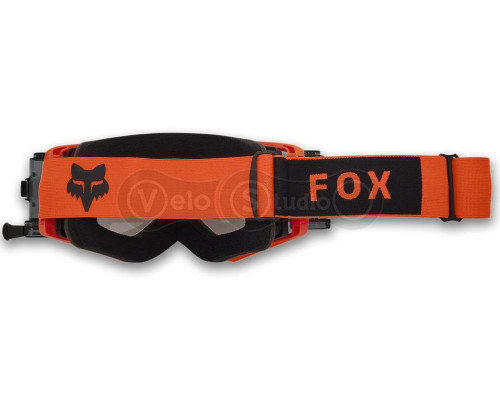 Маска FOX AIRSPACE II ROLL-OFF Goggle [Flo Orange1], Roll-Off